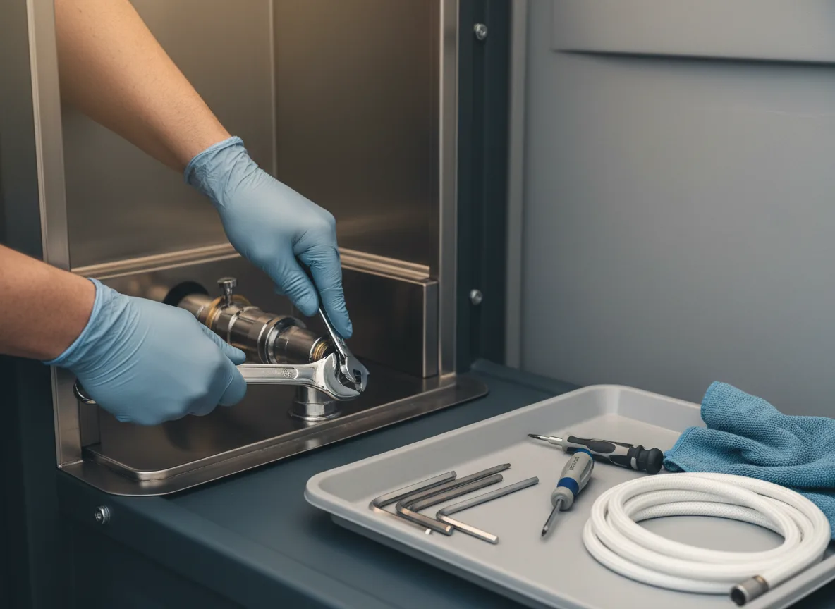 Why choose Portable Toilet Rental in Navarro, CA